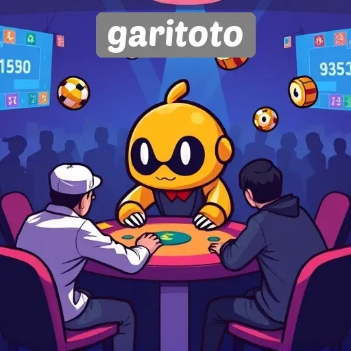 Garitoto dan Komunitas Pemain Game di Indonesia