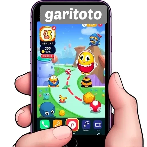 Review Pengalaman Pengguna di Garitoto untuk Game Mobile