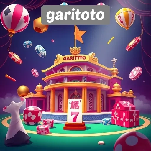 Menelusuri Keunikan Permainan di Situs Garitoto